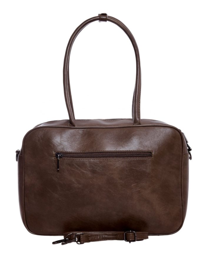 Τσάντα  ώμου SW8966 - Χακί - Image 3