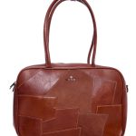 Τσάντα  ώμου SW8966 - Κάμελ