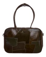 Τσάντα  ώμου SW8966 - Πράσινο