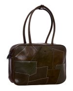 Τσάντα  ώμου SW8966 - Πράσινο - Image 2