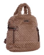 Σακίδιο πλάτης HY2166 - Khaki - Image 2