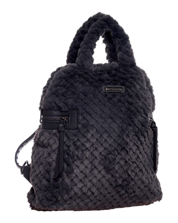 Σακίδιο πλάτης HY2166 - Γκρι - Image 2