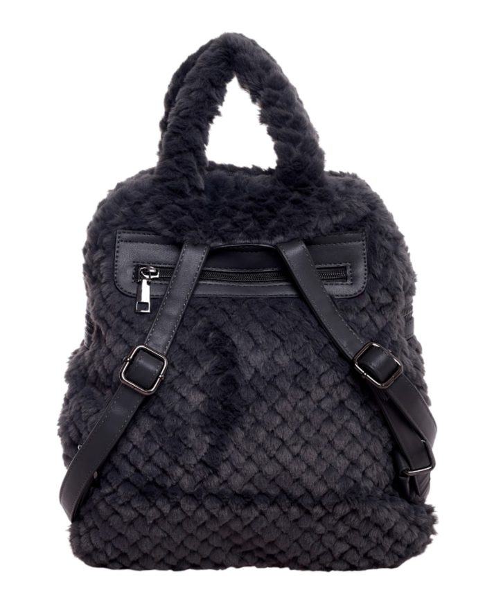 Σακίδιο πλάτης HY2166 - Γκρι - Image 3