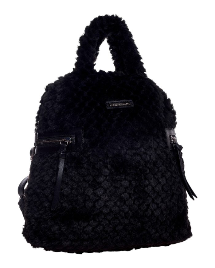 Σακίδιο πλάτης HY2166 - Μαύρο - Image 2