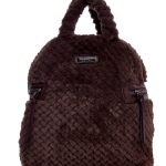 Σακίδιο πλάτης HY2166 - Σκούρο Καφέ