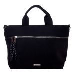 Τσάντα  χειρός  ΗΥ2168 - Μαύρο
