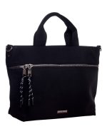 Τσάντα  χειρός  ΗΥ2168 - Μαύρο - Image 2