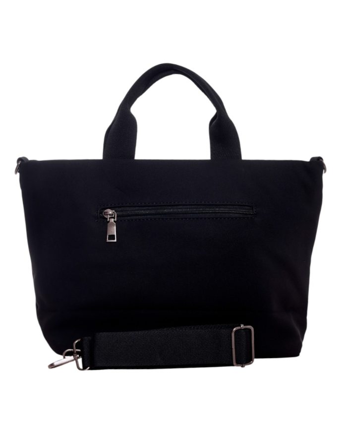 Τσάντα  χειρός  ΗΥ2168 - Μαύρο - Image 3