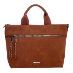 Τσάντα  χειρός  ΗΥ2168 - Κάμελ