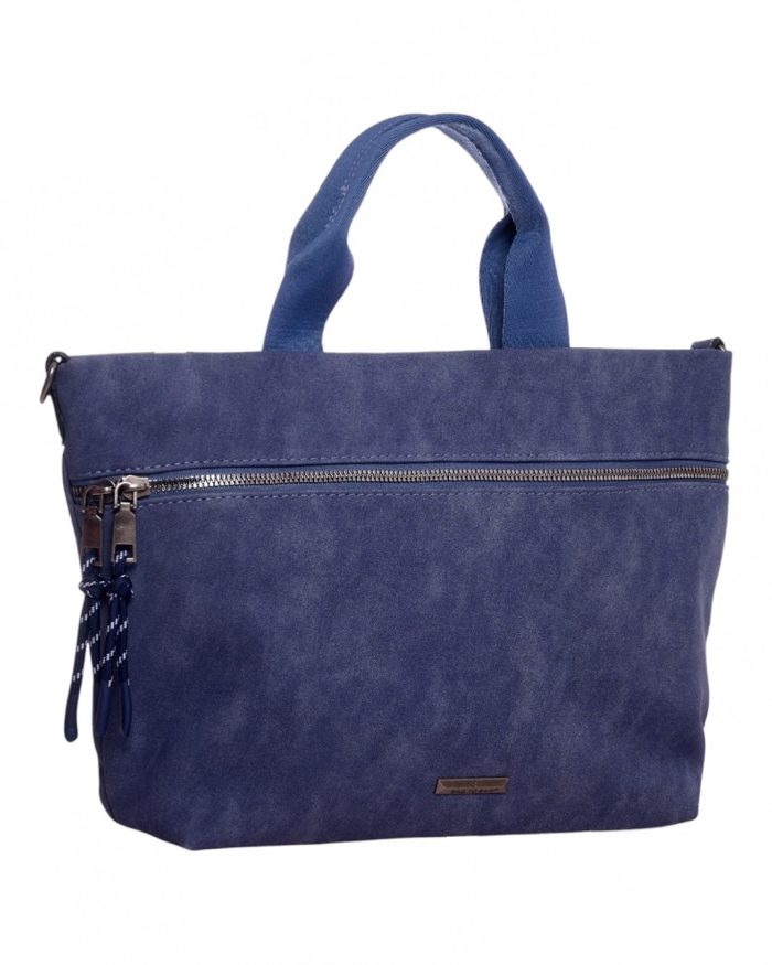 Τσάντα  χειρός  ΗΥ2168 - Μπλέ - Image 2