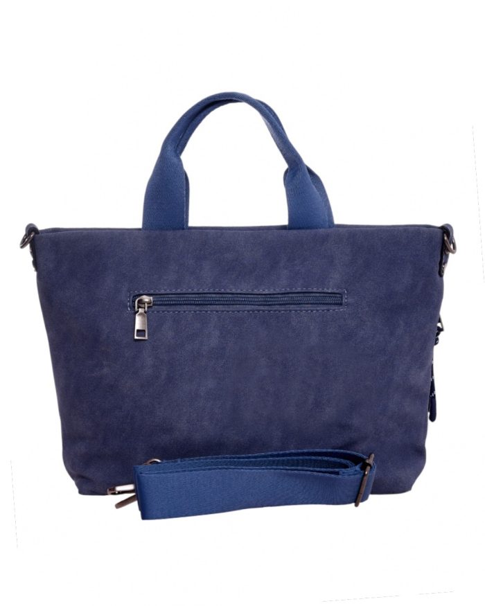 Τσάντα  χειρός  ΗΥ2168 - Μπλέ - Image 3