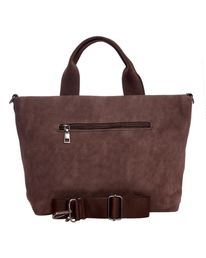 Τσάντα  χειρός  ΗΥ2168 - Khaki - Image 3