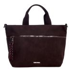 Τσάντα  χειρός  ΗΥ2168 - Καφέ