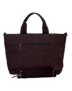 Τσάντα  χειρός  ΗΥ2168 - Καφέ - Image 3