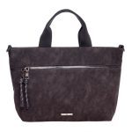 Τσάντα  χειρός  ΗΥ2168 - Γκρι