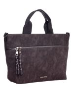 Τσάντα  χειρός  ΗΥ2168 - Γκρι - Image 2