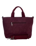 Τσάντα  χειρός  ΗΥ2168 - Μπορντό - Image 3