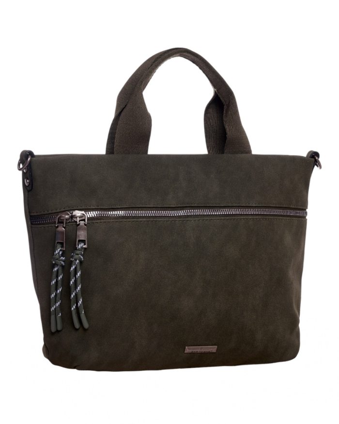 Τσάντα  χειρός  ΗΥ2168 - Πράσινο - Image 2