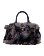 Τσάντα  χειρός  WUS-18209 - Μπλέ