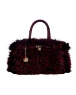 Τσάντα  χειρός  WUS-18209 - Μπορντό