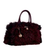 Τσάντα  χειρός  WUS-18209 - Μπορντό - Image 2