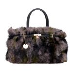 Τσάντα  χειρός  WUS-18209 - Πράσινο