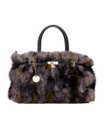 Τσάντα  χειρός  WUS-18209 - Πράσινο