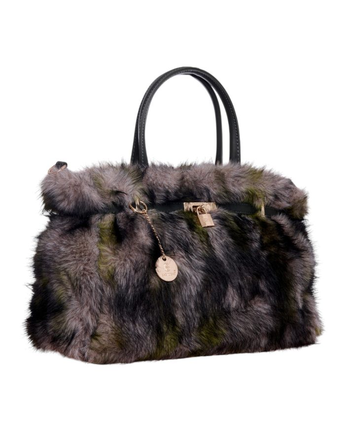 Τσάντα  χειρός  WUS-18209 - Πράσινο - Image 2