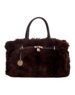 Τσάντα  χειρός  WUS-18209 - Καφέ