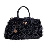 Τσάντα  χειρός  WUS-18209 - Μαύρο