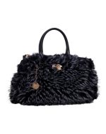 Τσάντα  χειρός  WUS-18209 - Μαύρο