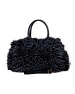 Τσάντα  χειρός  WUS-18209 - Μαύρο - Image 3