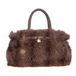 Τσάντα  χειρός  WUS-18209 - Khaki