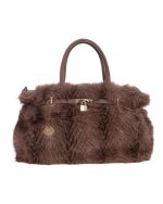 Τσάντα  χειρός  WUS-18209 - Khaki