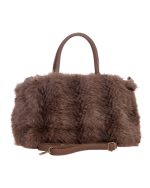 Τσάντα  χειρός  WUS-18209 - Khaki - Image 3