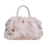 Τσάντα  χειρός  WUS-18209 - Ασπρο