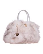 Τσάντα  χειρός  WUS-18209 - Ασπρο - Image 2