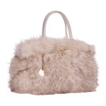 Τσάντα  χειρός  WUS-18209 - Μπέζ