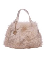 Τσάντα  χειρός  WUS-18207 - Μπέζ - Image 2