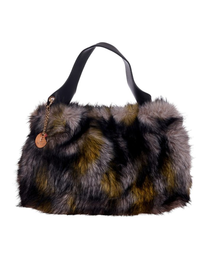 Τσάντα  χειρός  WUS-18207 - Πράσινο - Image 2