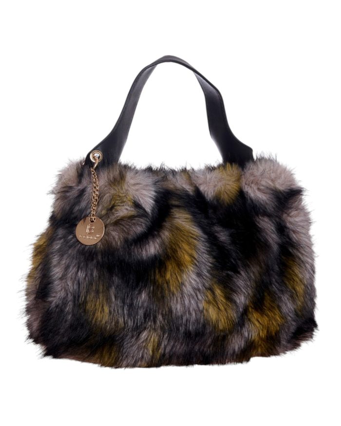 Τσάντα  χειρός  WUS-18207 - Πράσινο - Image 3