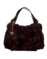 Τσάντα  χειρός  WUS-18207 - Καφέ - Image 2