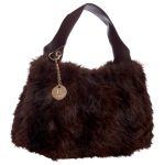 Τσάντα  χειρός  WUS-18207 - Καφέ