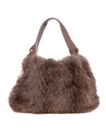 Τσάντα  χειρός  WUS-18207 - Khaki - Image 2