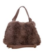 Τσάντα  χειρός  WUS-18207 - Khaki - Image 3