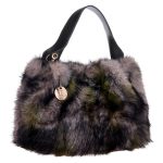 Τσάντα  χειρός  WUS-18207 - Μαύρο