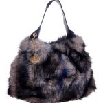 Τσάντα  χειρός  WUS-18207 - Μπλέ