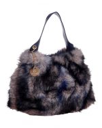 Τσάντα  χειρός  WUS-18207 - Μπλέ