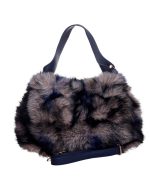 Τσάντα  χειρός  WUS-18207 - Μπλέ - Image 3