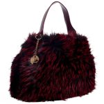 Τσάντα  χειρός  WUS-18207 - Μπορντό